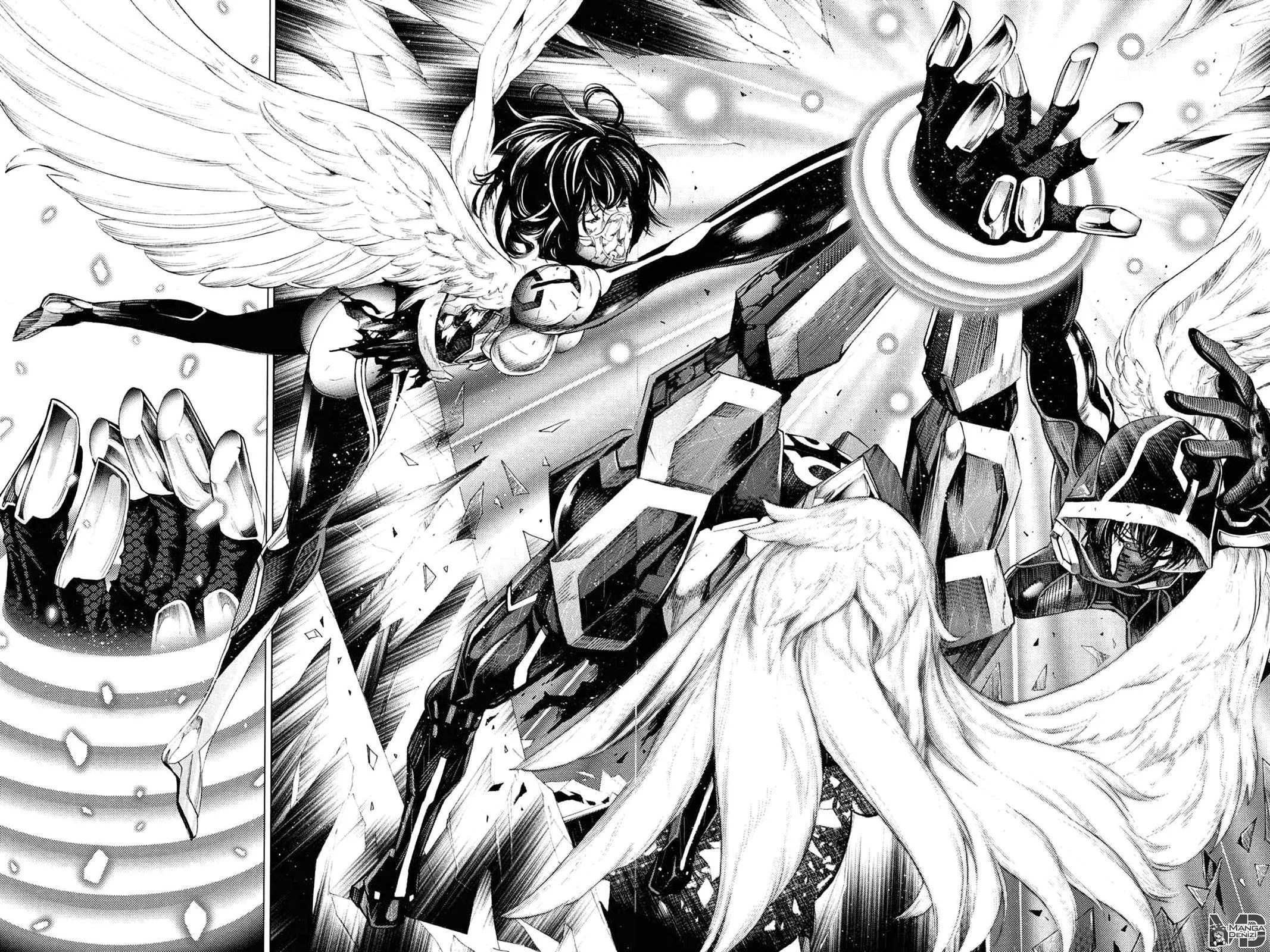 Platinum End - Sayfa 41
