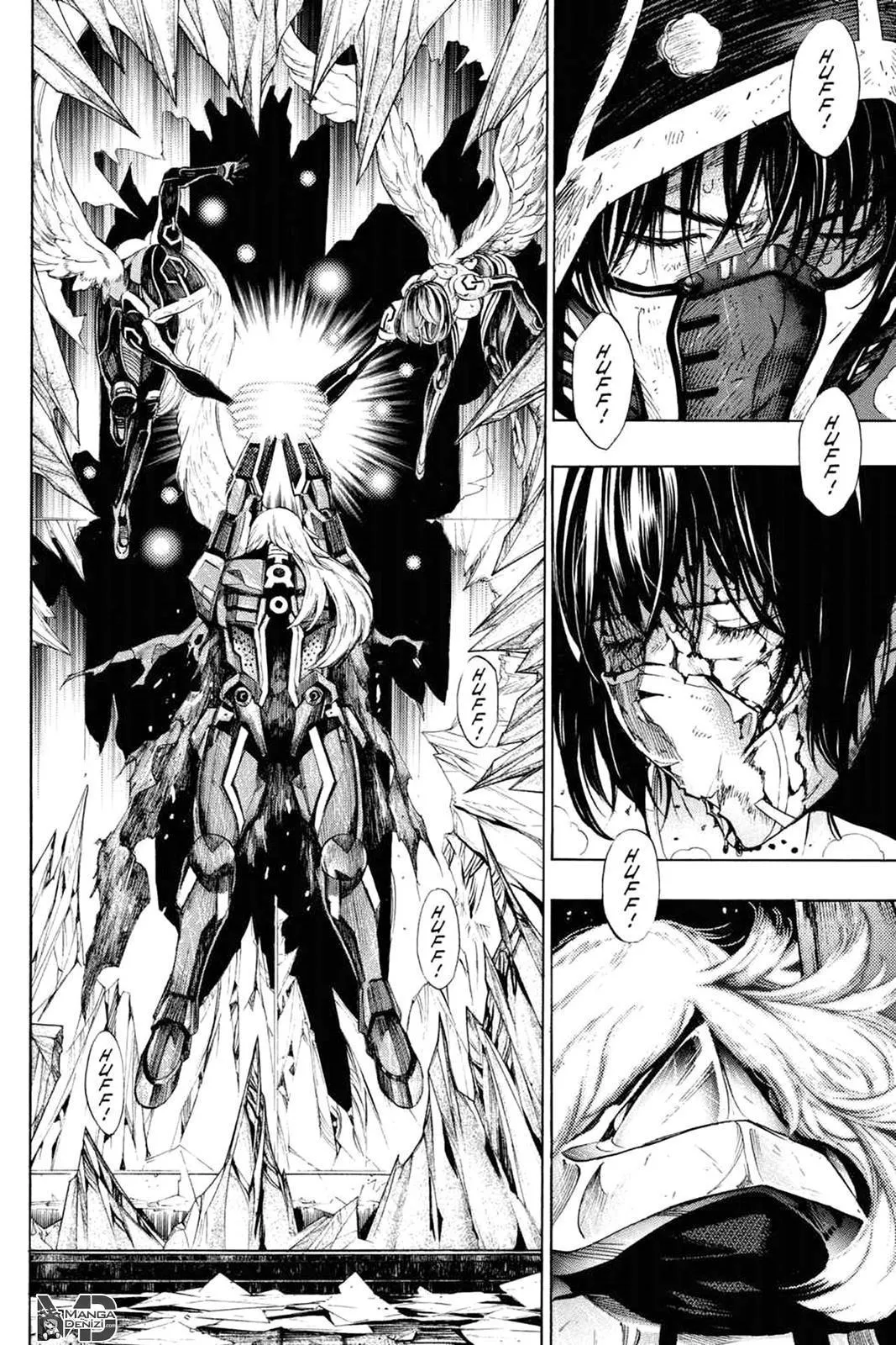 Platinum End - Bölüm 24 - Sayfa 42