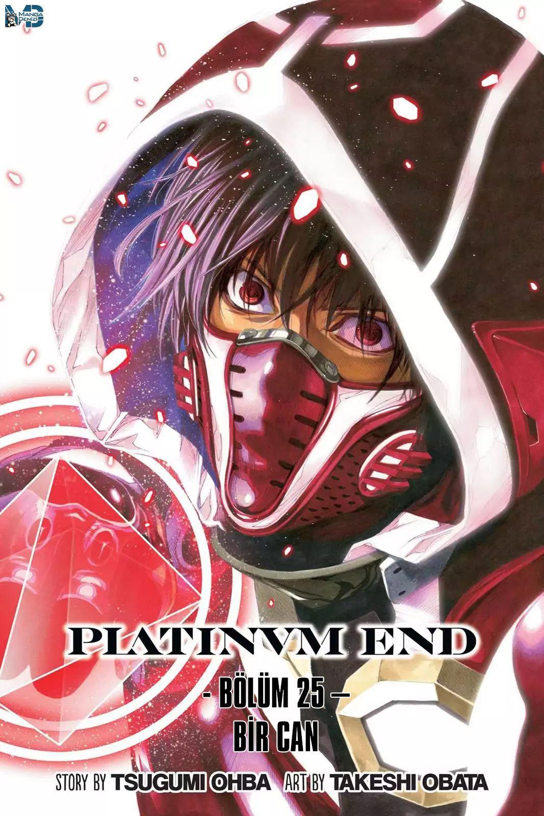 Platinum End mangasının 25 bölümünün 2. sayfasını okuyorsunuz.