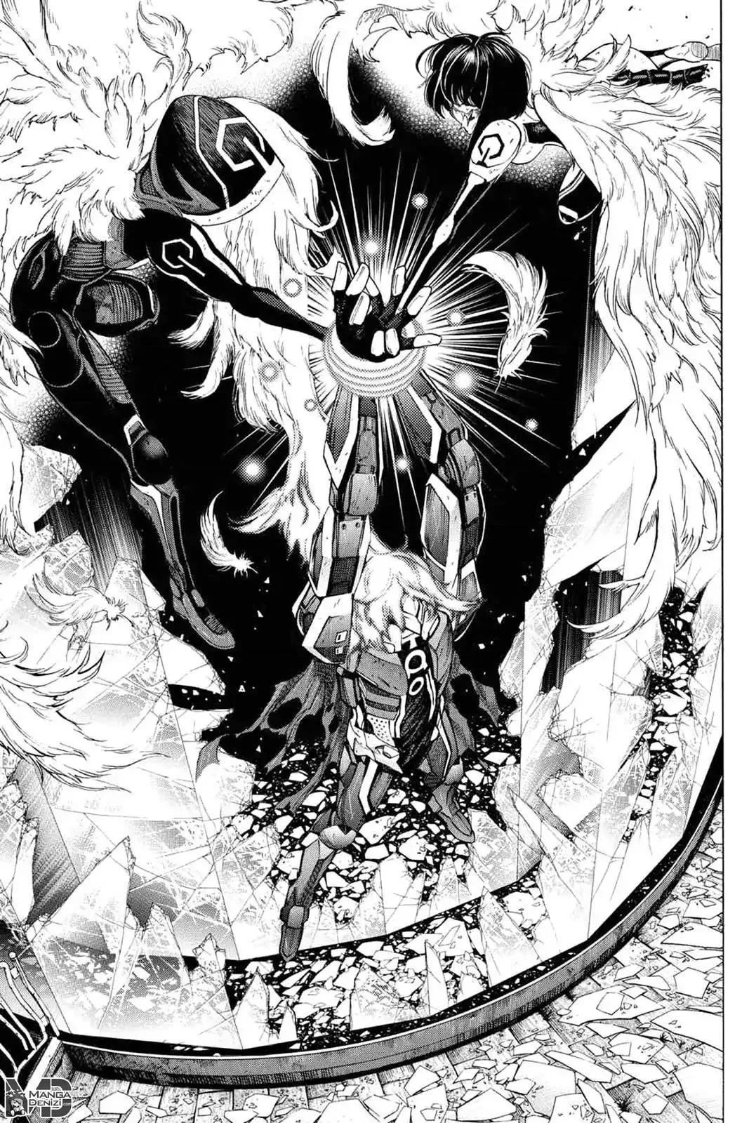 Platinum End - Sayfa 3