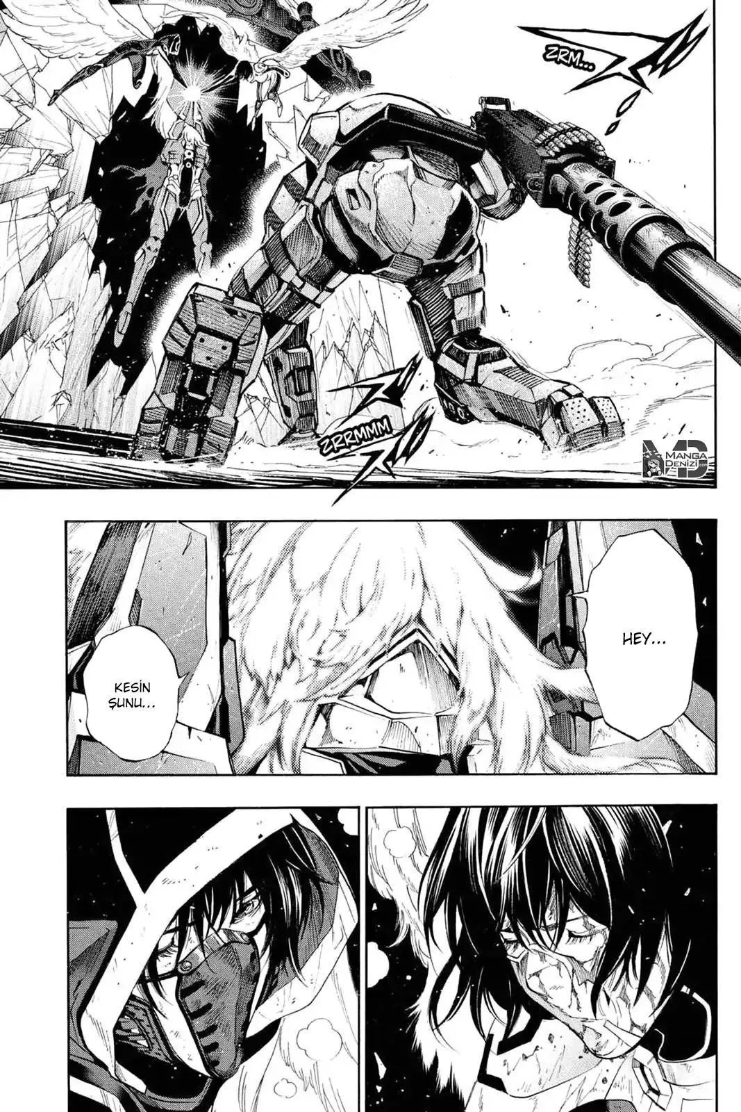 Platinum End - Sayfa 5