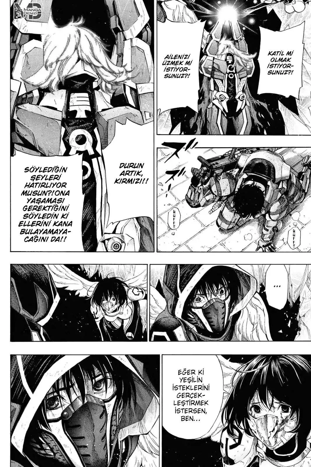 Platinum End - Sayfa 6