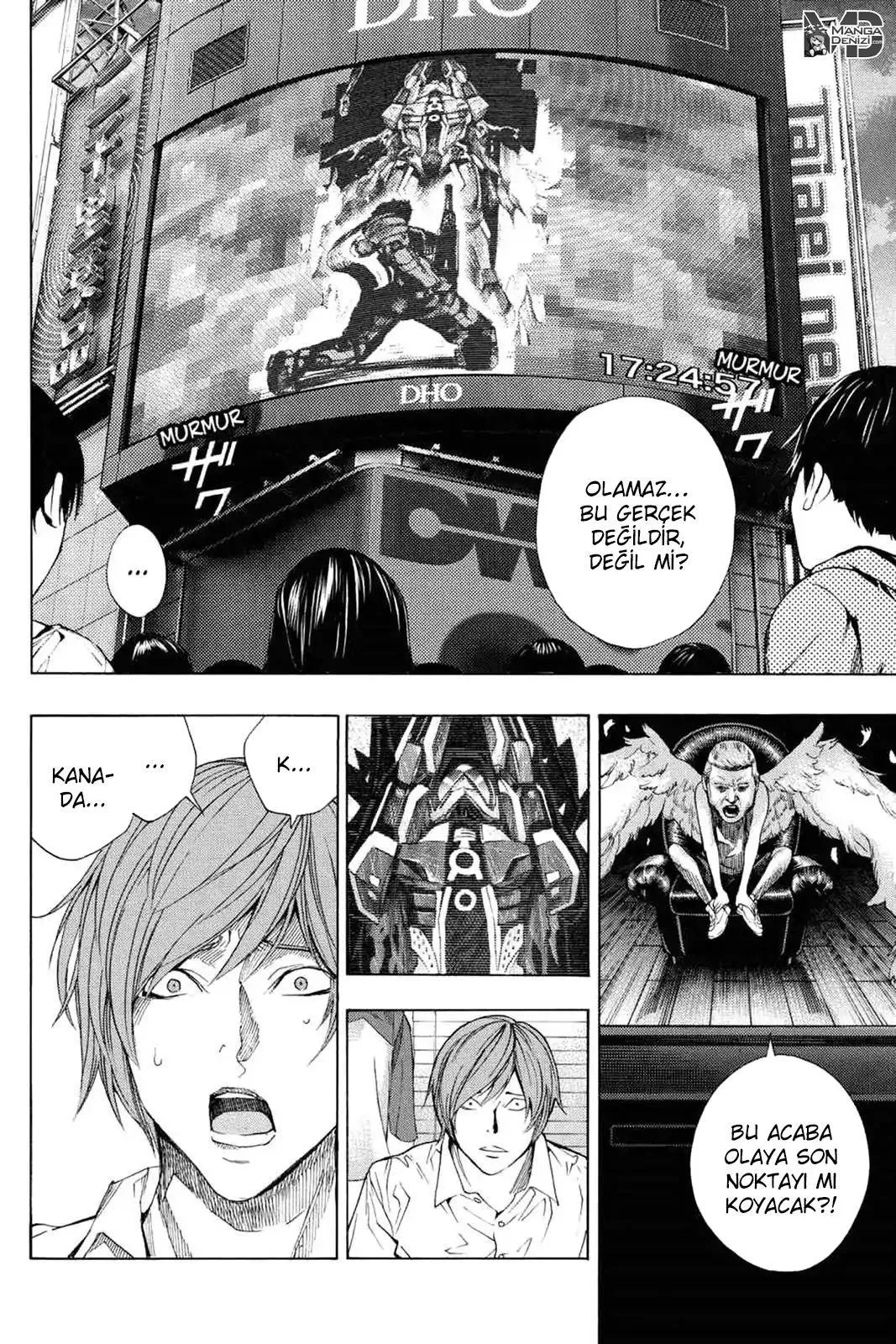 Platinum End - Sayfa 11