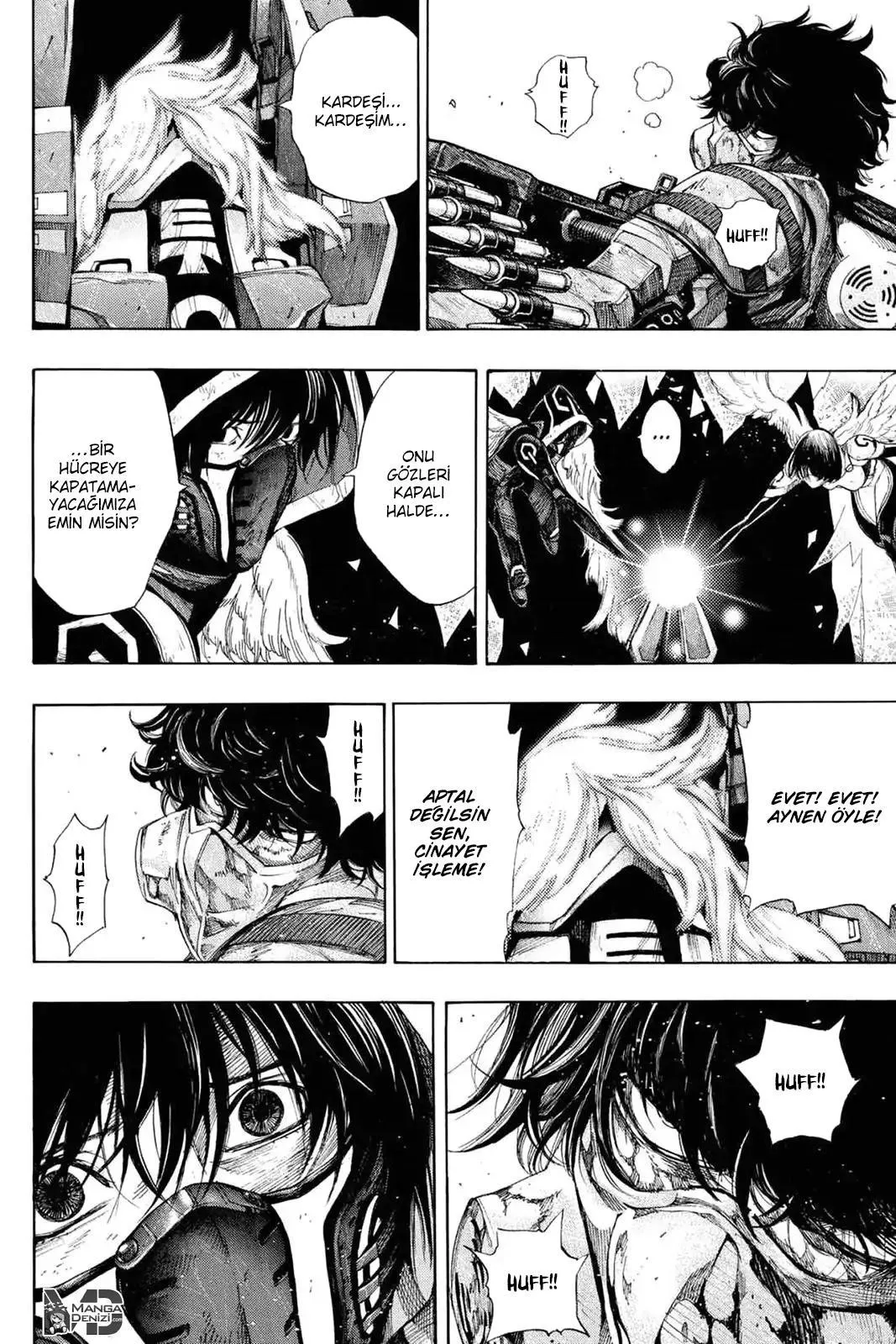 Platinum End - Sayfa 13