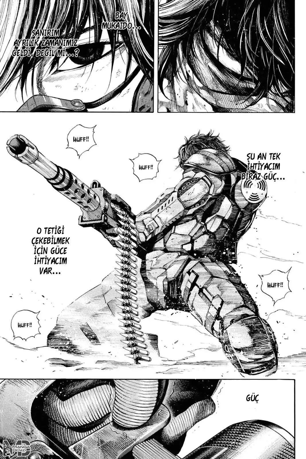 Platinum End - Sayfa 14