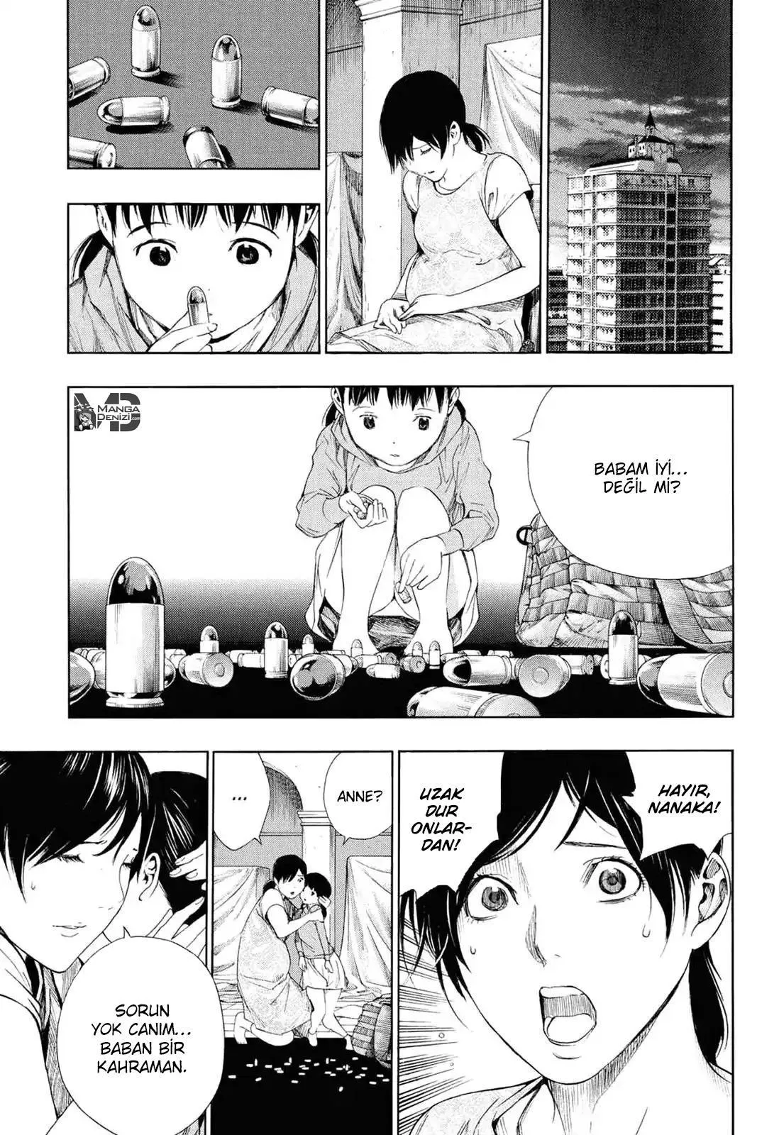 Platinum End - Sayfa 17