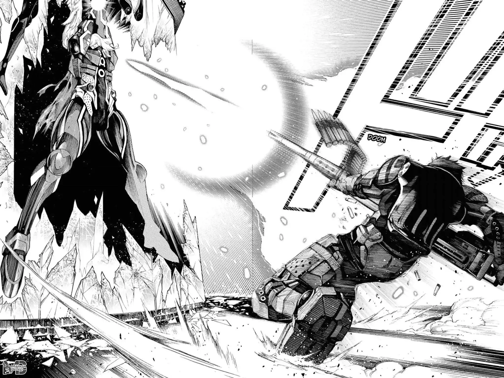 Platinum End - Sayfa 18