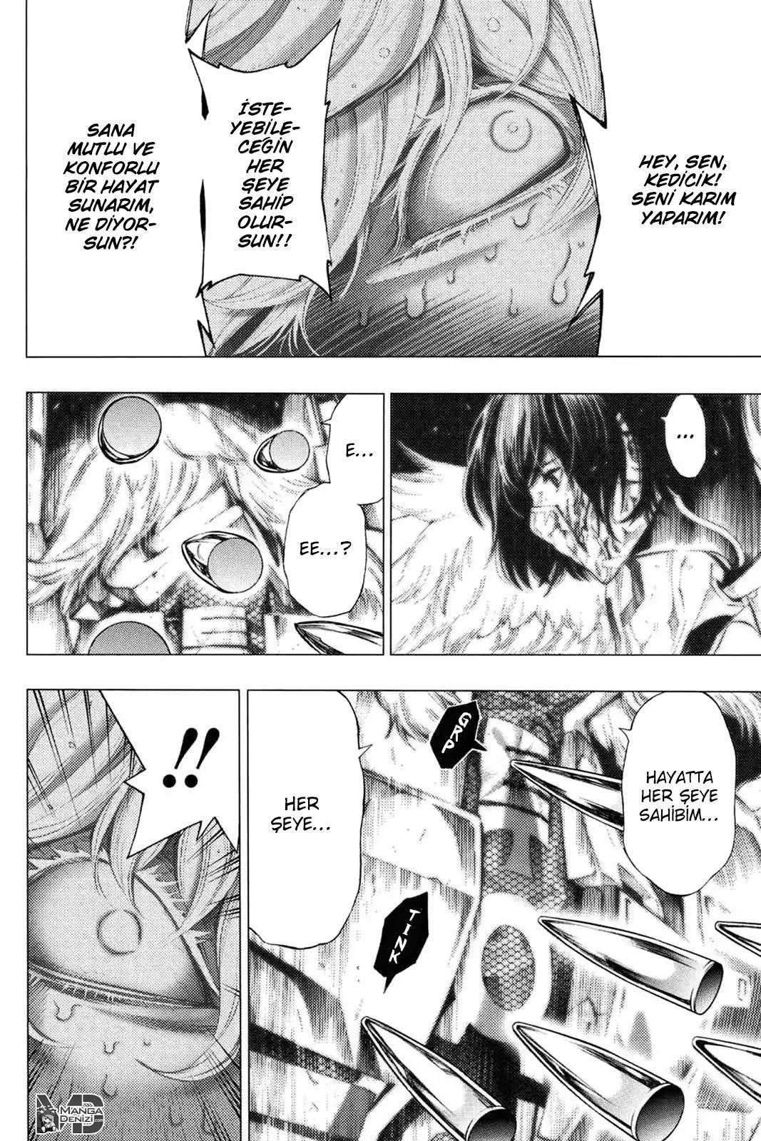 Platinum End mangasının 25 bölümünün 23. sayfasını okuyorsunuz.