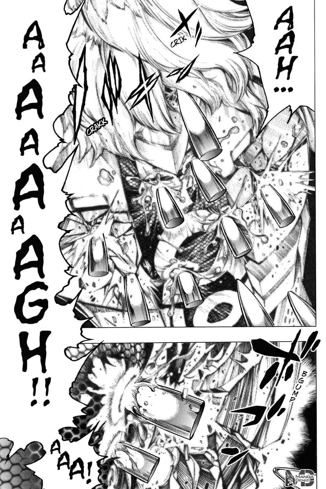 Platinum End mangasının 25 bölümünün 24. sayfasını okuyorsunuz.