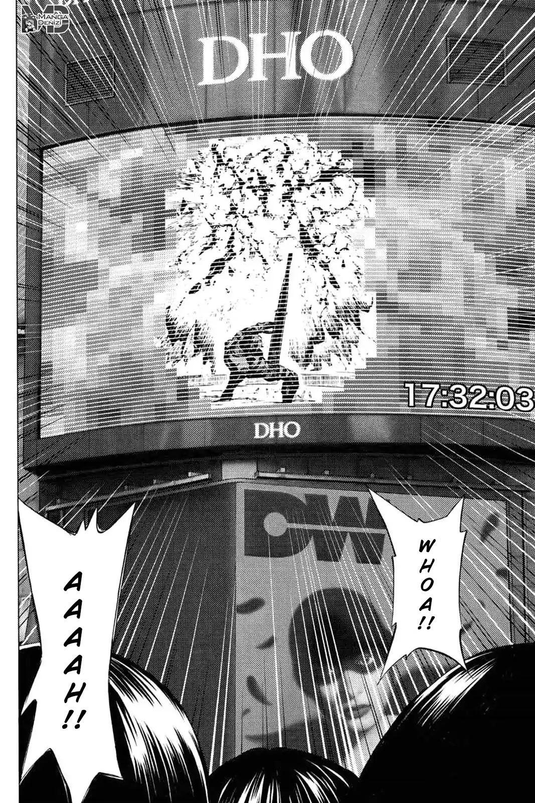 Platinum End mangasının 25 bölümünün 29. sayfasını okuyorsunuz.