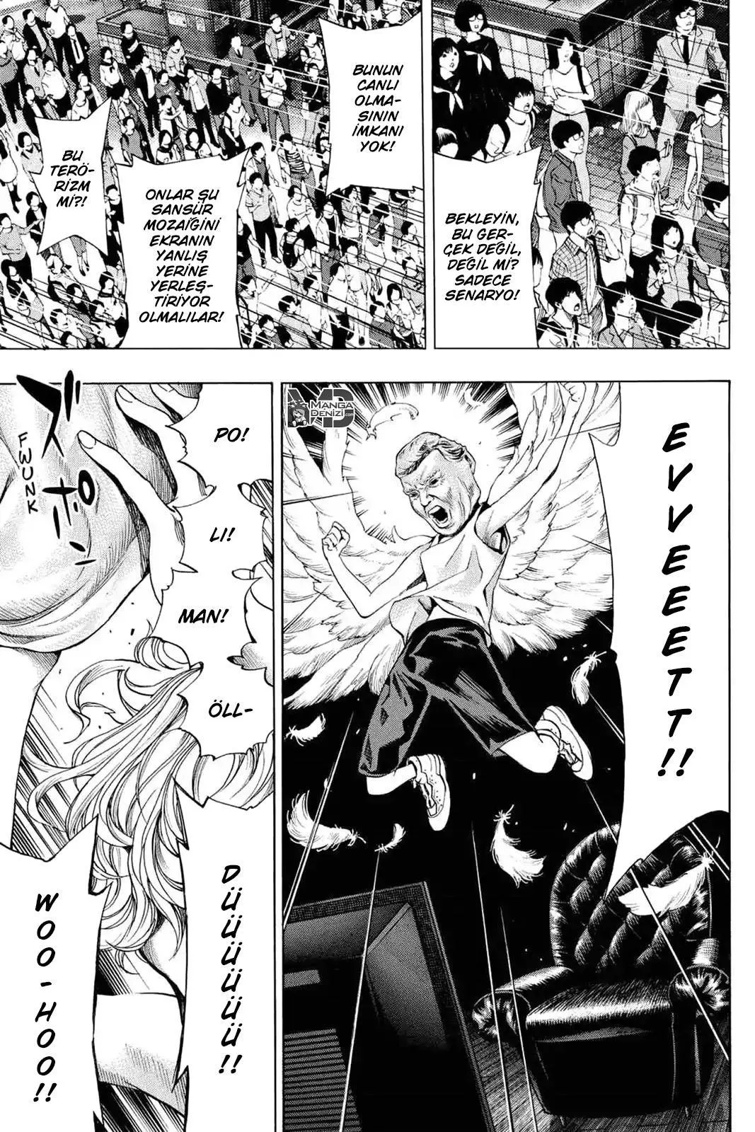 Platinum End - Sayfa 30