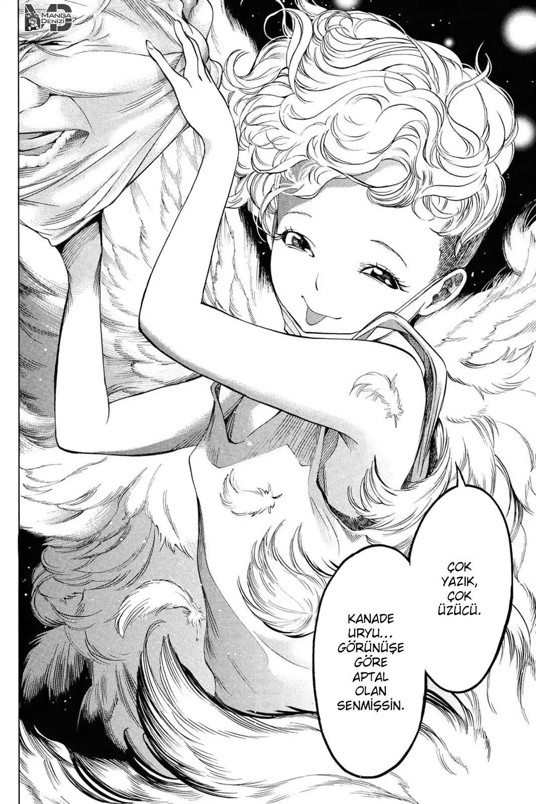 Platinum End - Sayfa 31