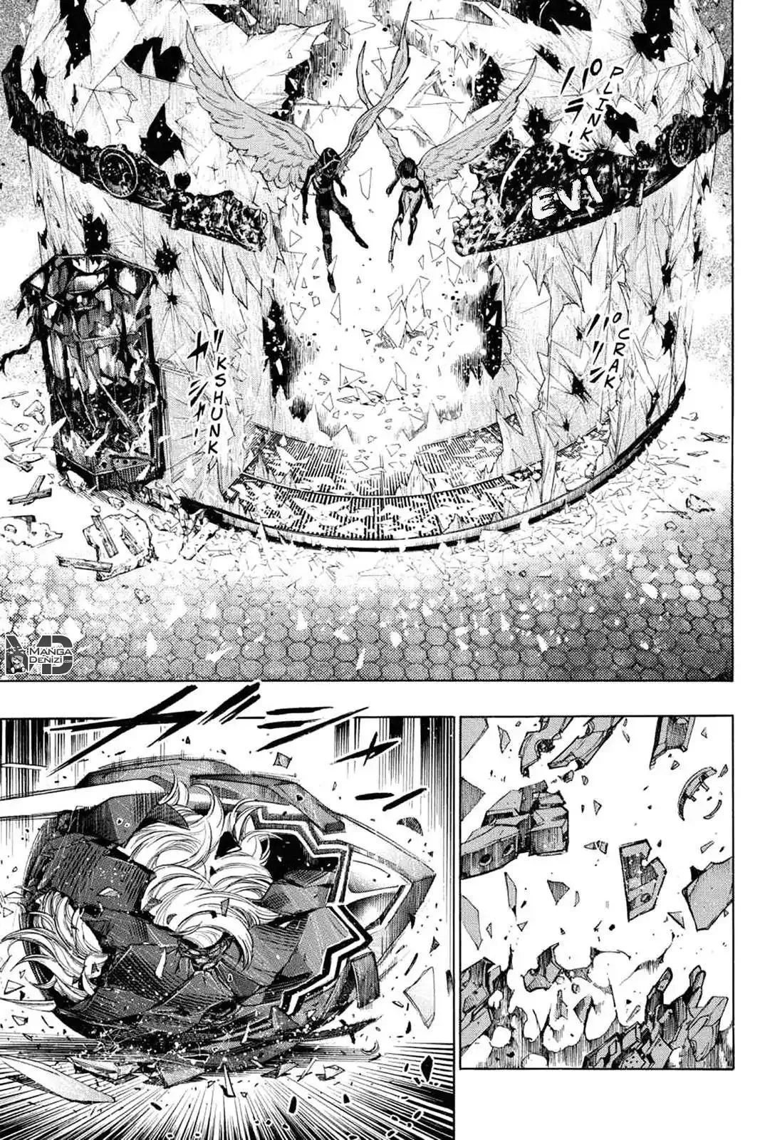 Platinum End - Sayfa 32