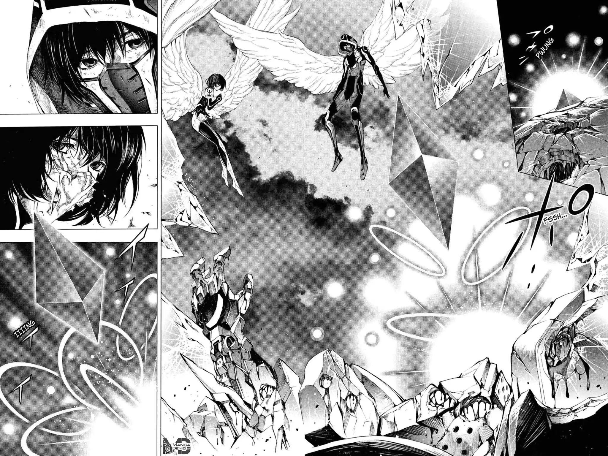 Platinum End mangasının 26 bölümünün 4. sayfasını okuyorsunuz.