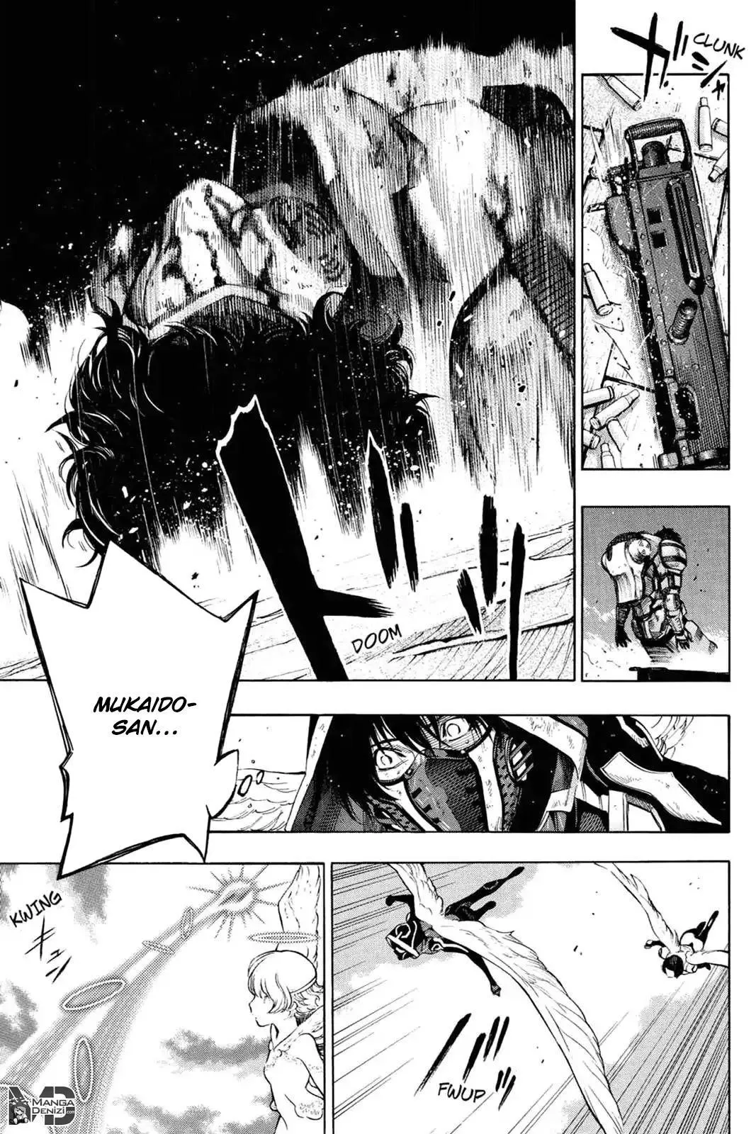 Platinum End - Sayfa 6