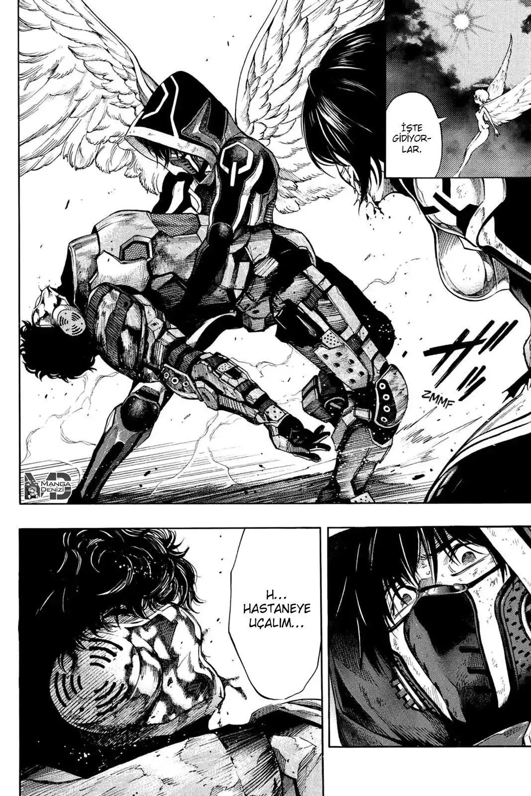 Platinum End - Sayfa 7