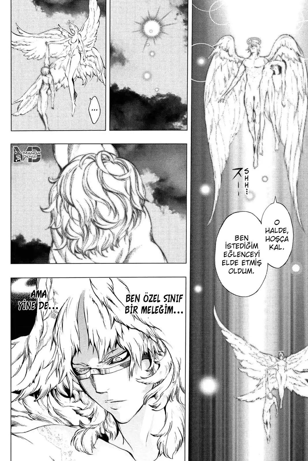 Platinum End mangasının 26 bölümünün 11. sayfasını okuyorsunuz.