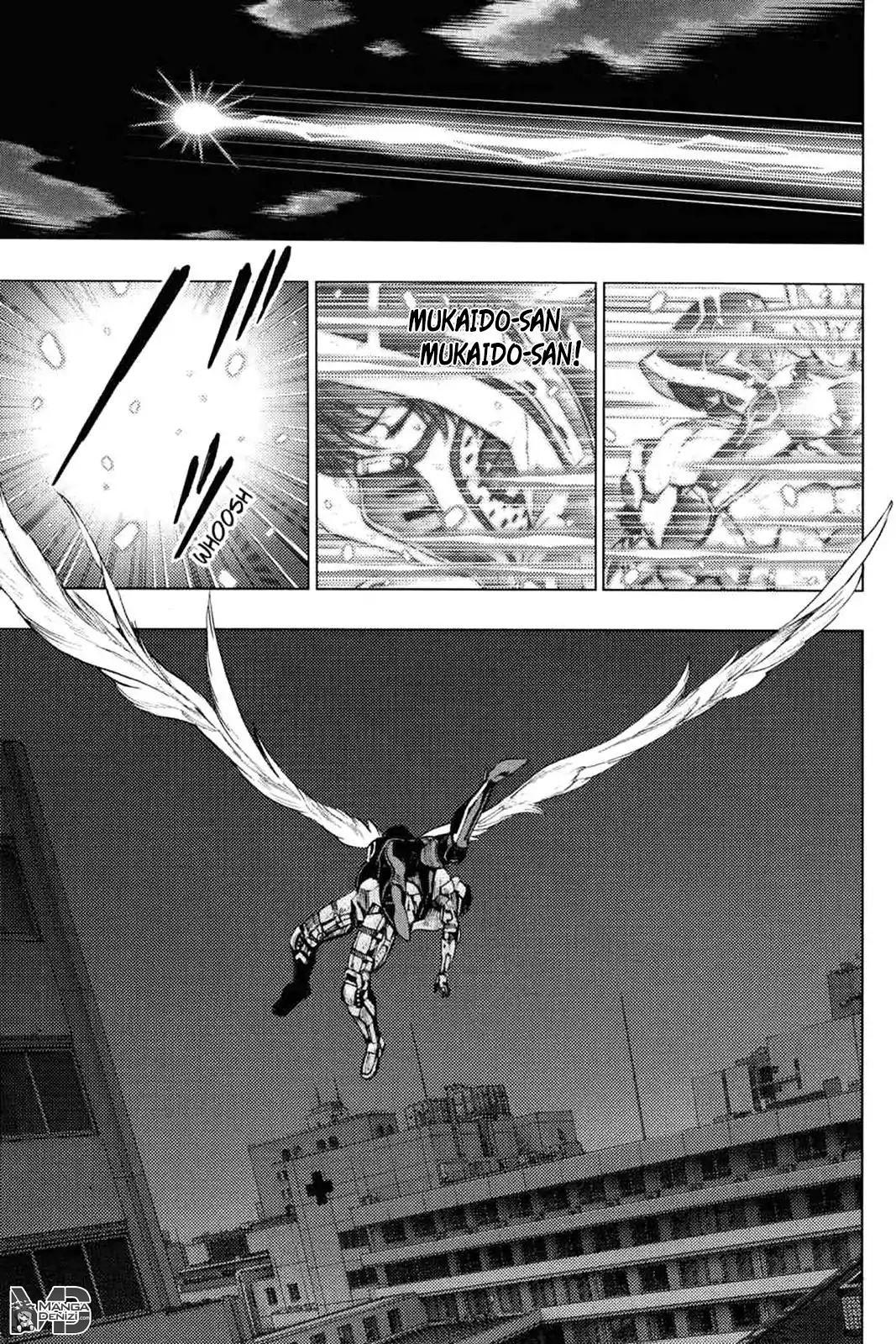 Platinum End mangasının 26 bölümünün 14. sayfasını okuyorsunuz.