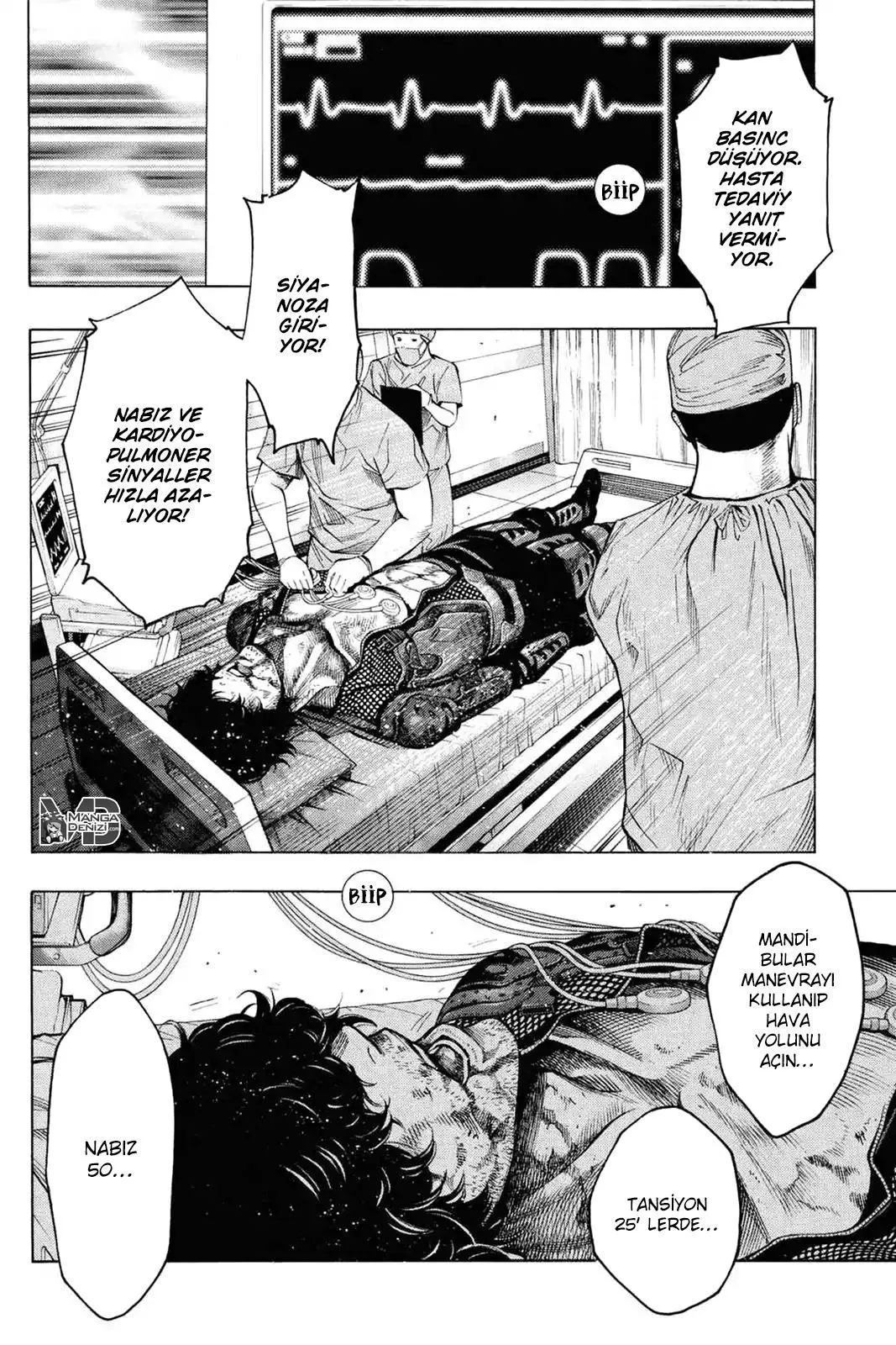 Platinum End - Sayfa 17