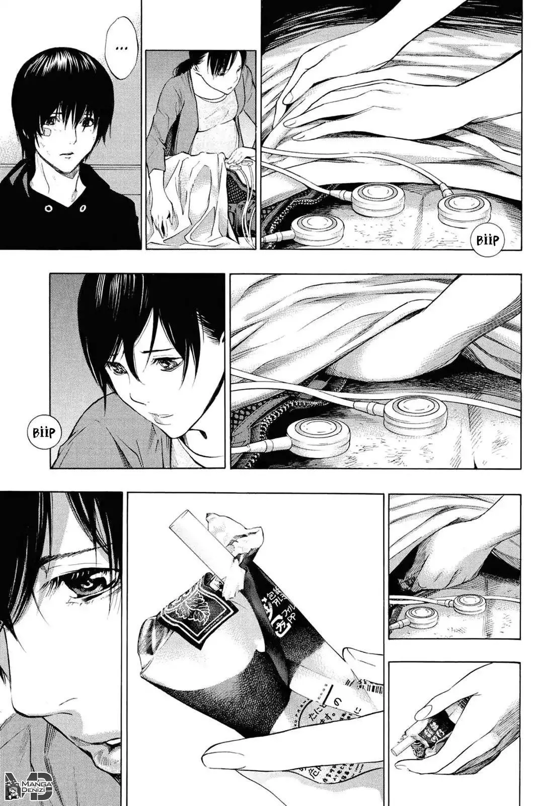 Platinum End - Sayfa 22