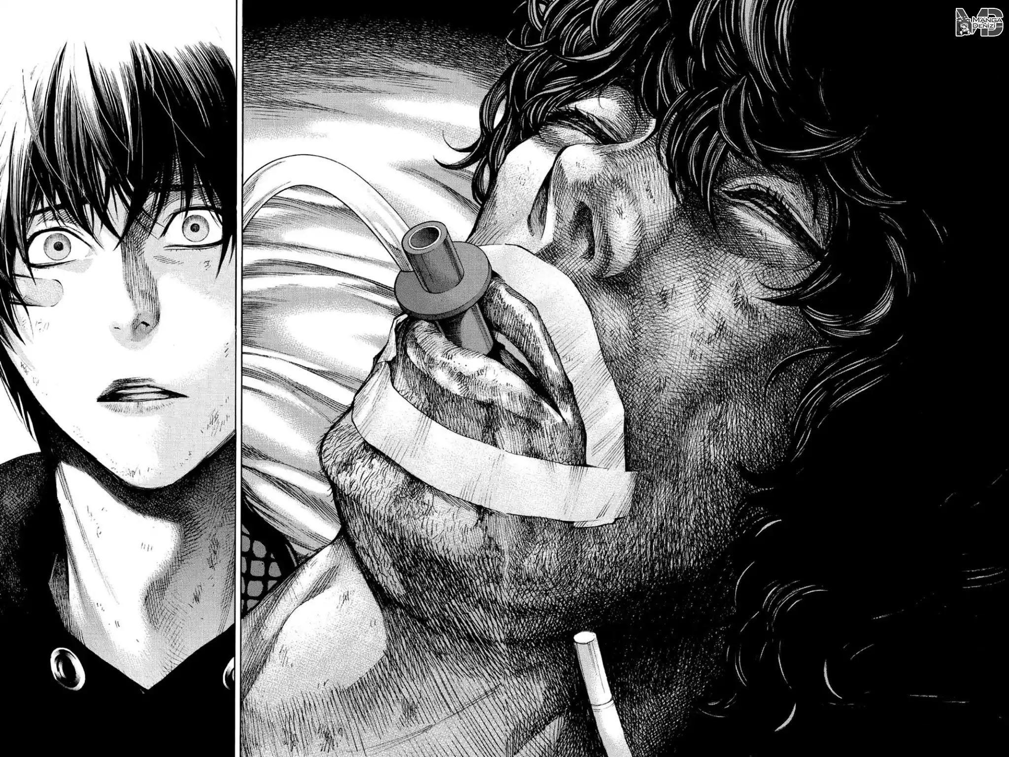 Platinum End mangasının 26 bölümünün 25. sayfasını okuyorsunuz.