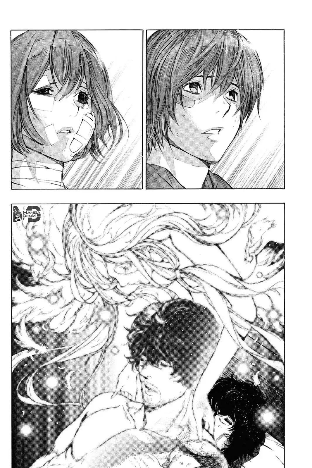 Platinum End mangasının 26 bölümünün 27. sayfasını okuyorsunuz.