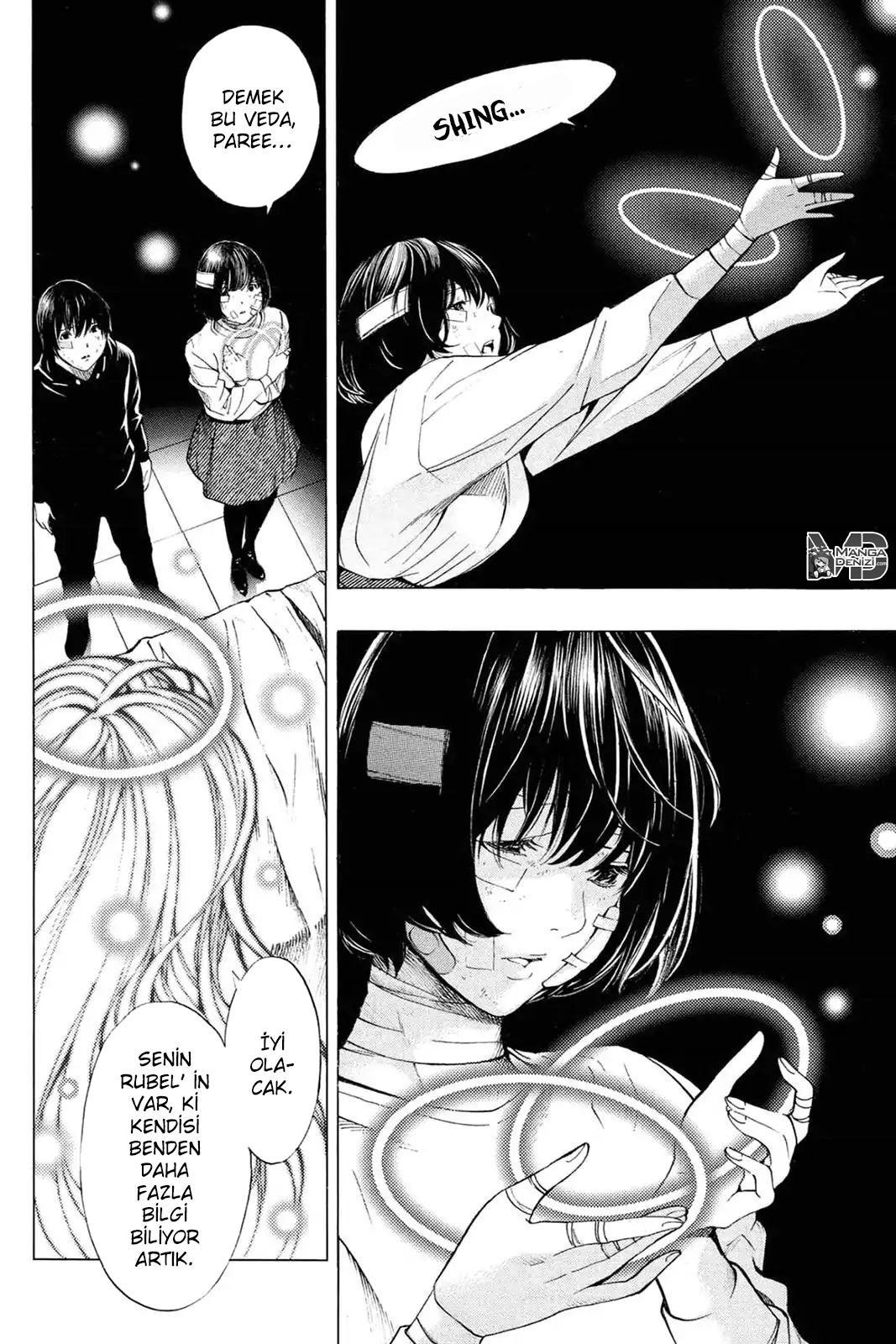 Platinum End mangasının 26 bölümünün 31. sayfasını okuyorsunuz.