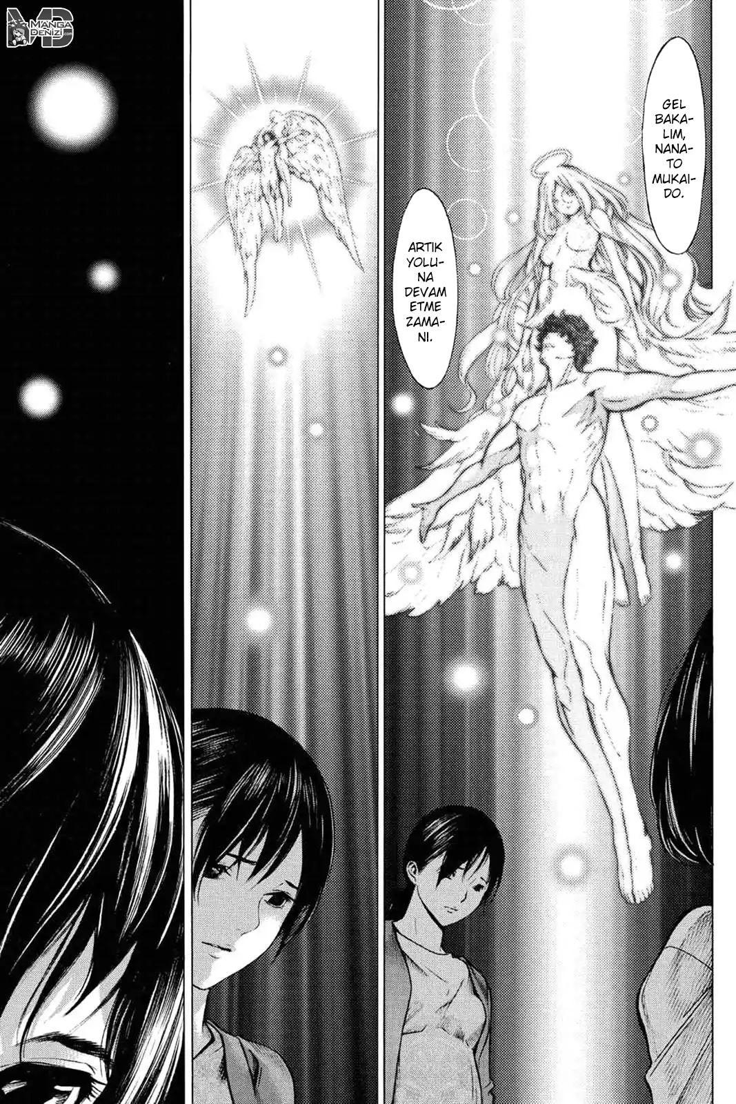 Platinum End mangasının 26 bölümünün 32. sayfasını okuyorsunuz.