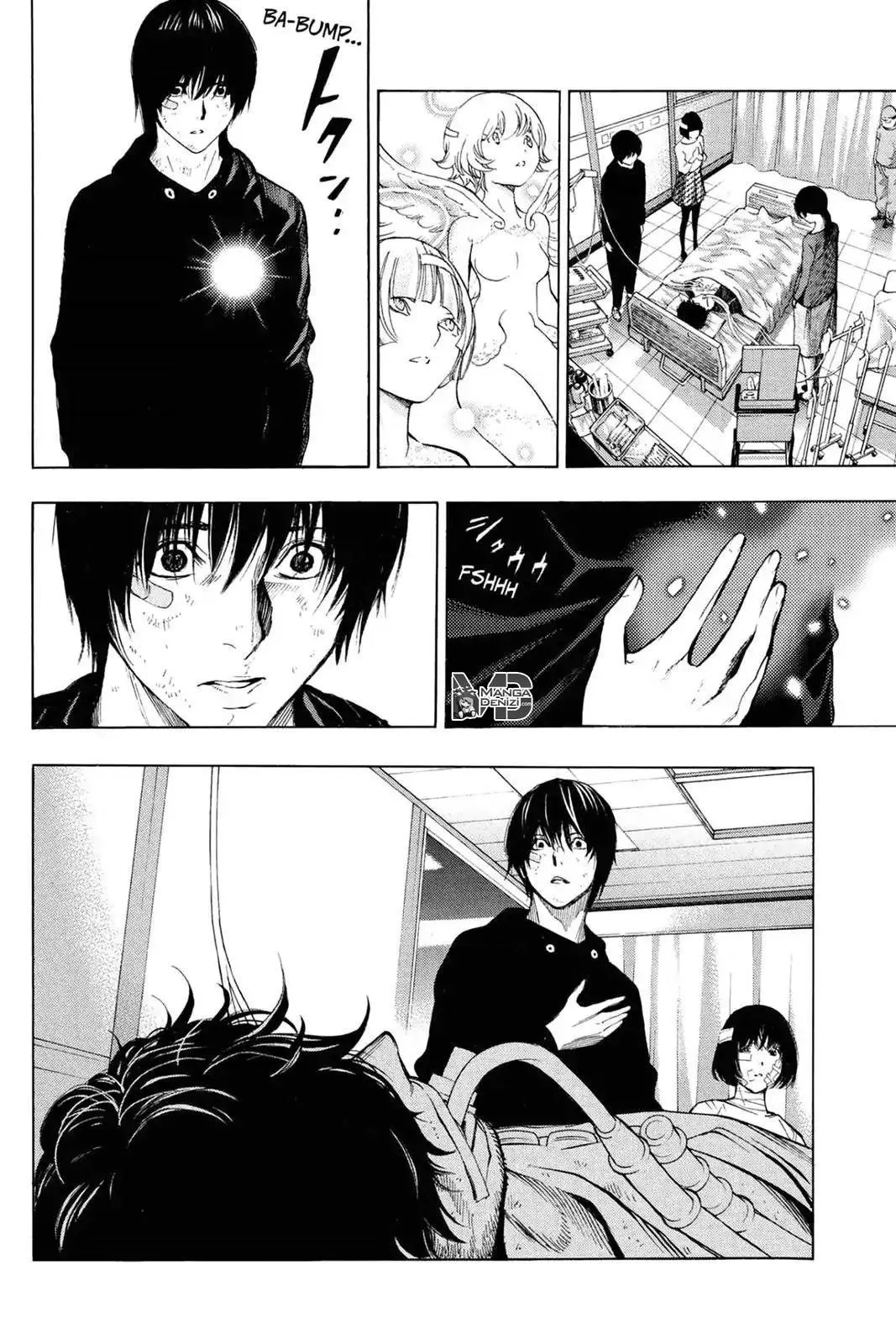 Platinum End - Sayfa 33