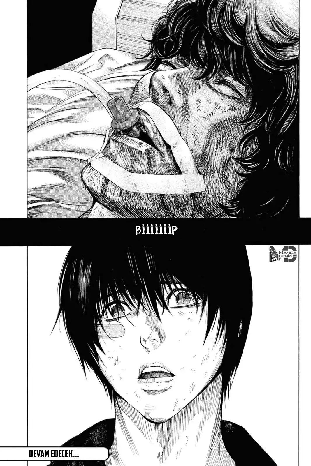 Platinum End mangasının 26 bölümünün 34. sayfasını okuyorsunuz.