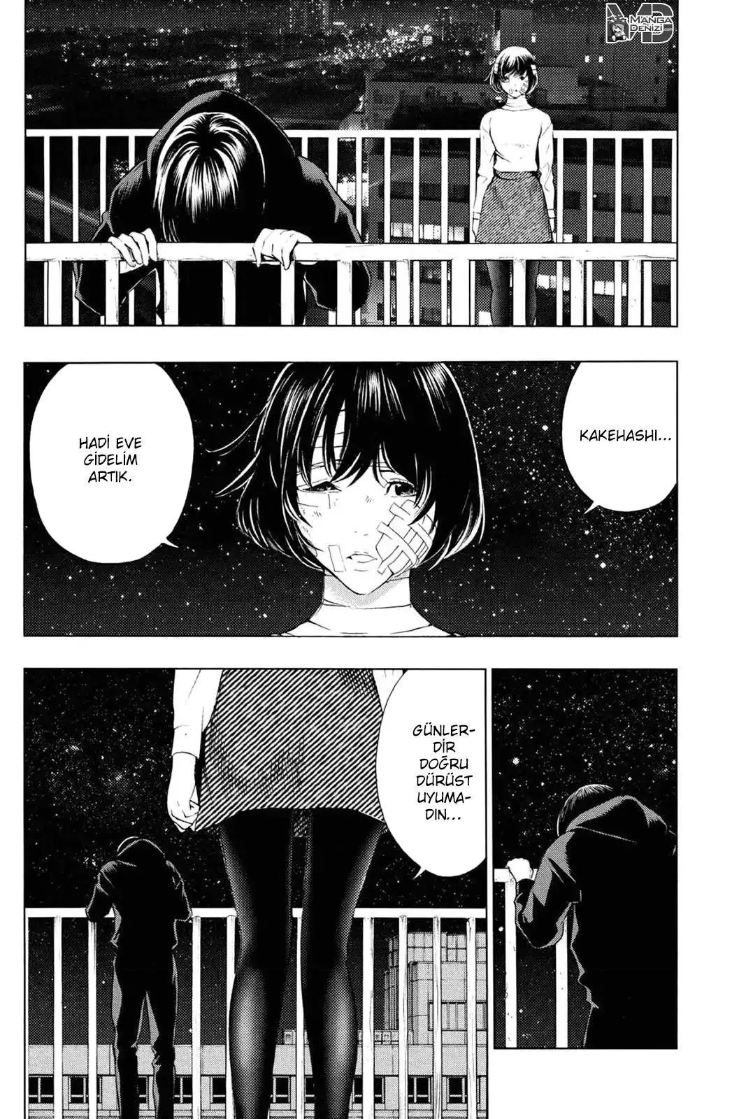 Platinum End - Sayfa 6