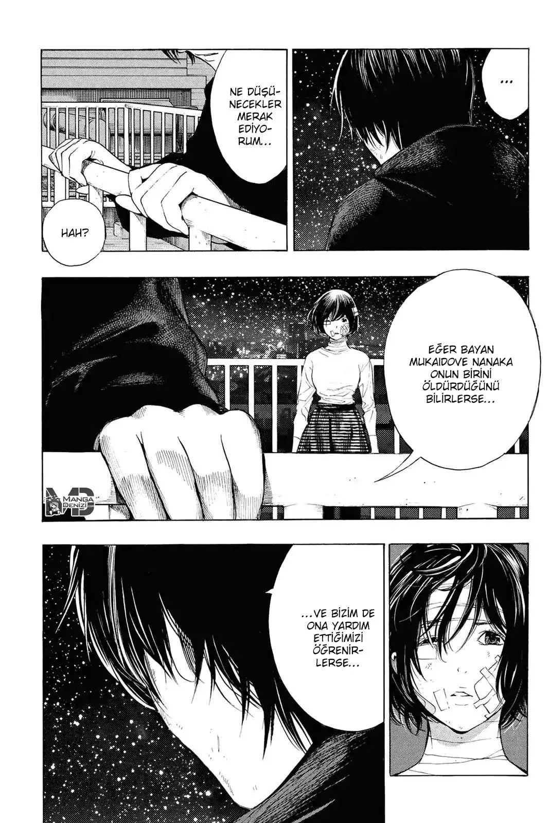 Platinum End - Sayfa 7