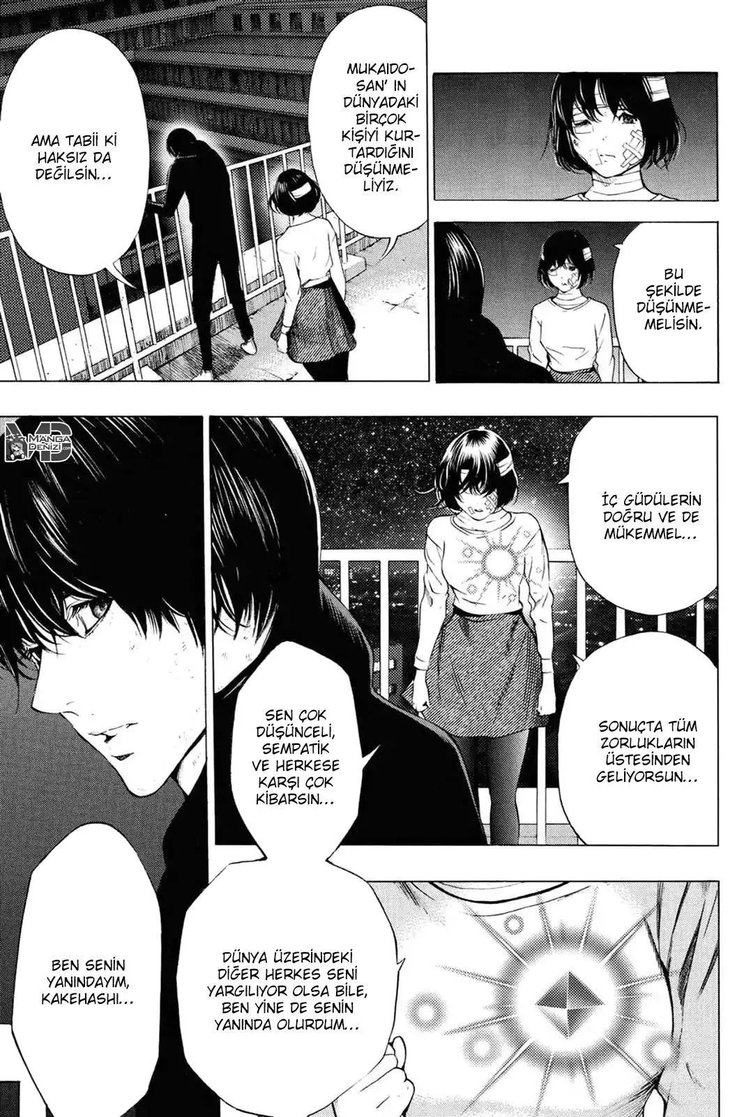 Platinum End - Sayfa 9
