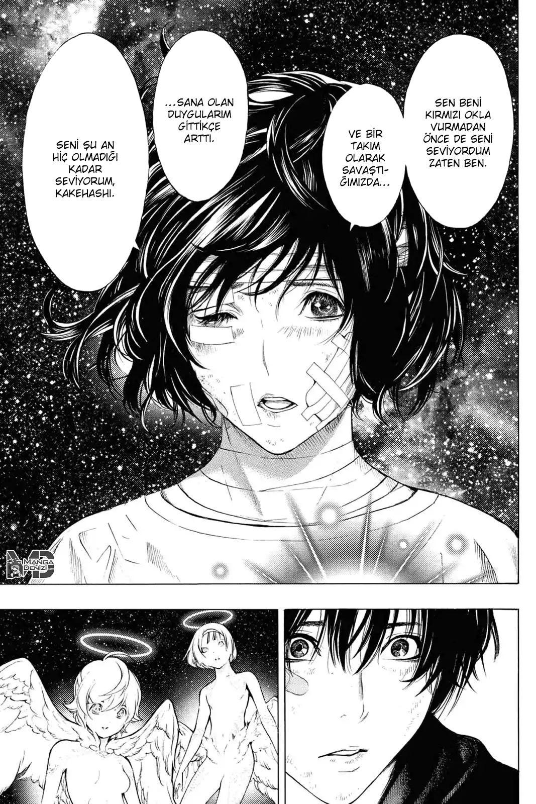 Platinum End mangasının 27 bölümünün 11. sayfasını okuyorsunuz.