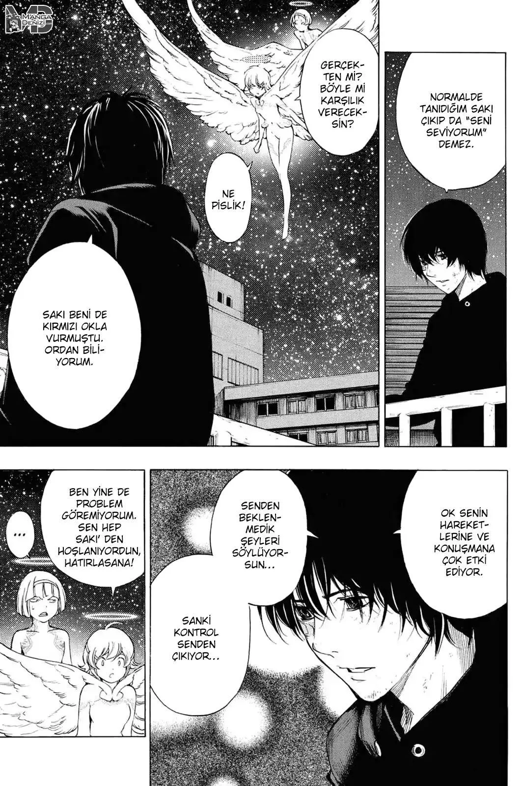 Platinum End - Sayfa 13