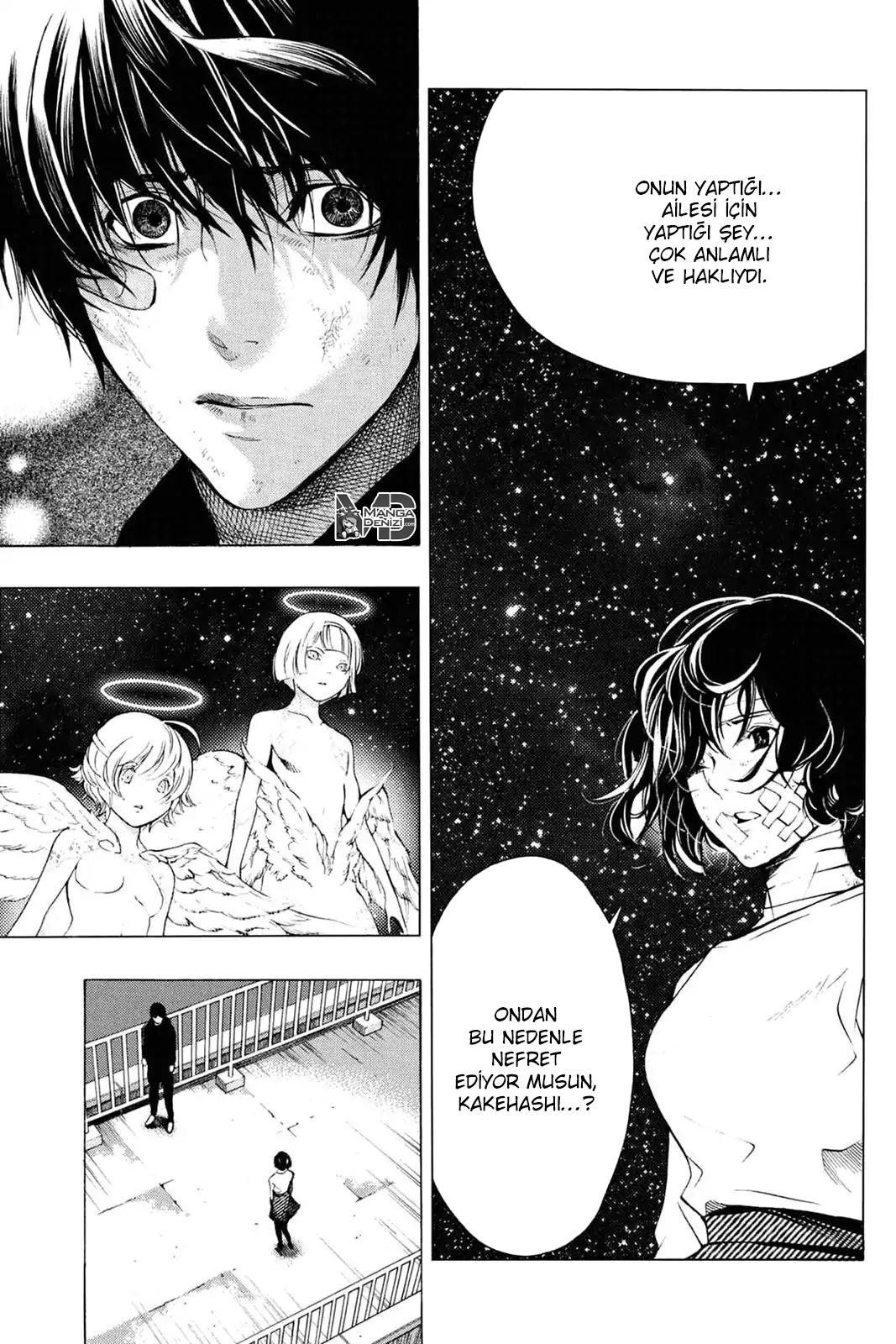 Platinum End mangasının 27 bölümünün 15. sayfasını okuyorsunuz.