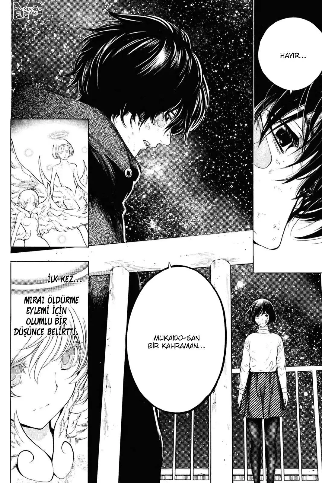 Platinum End - Sayfa 16