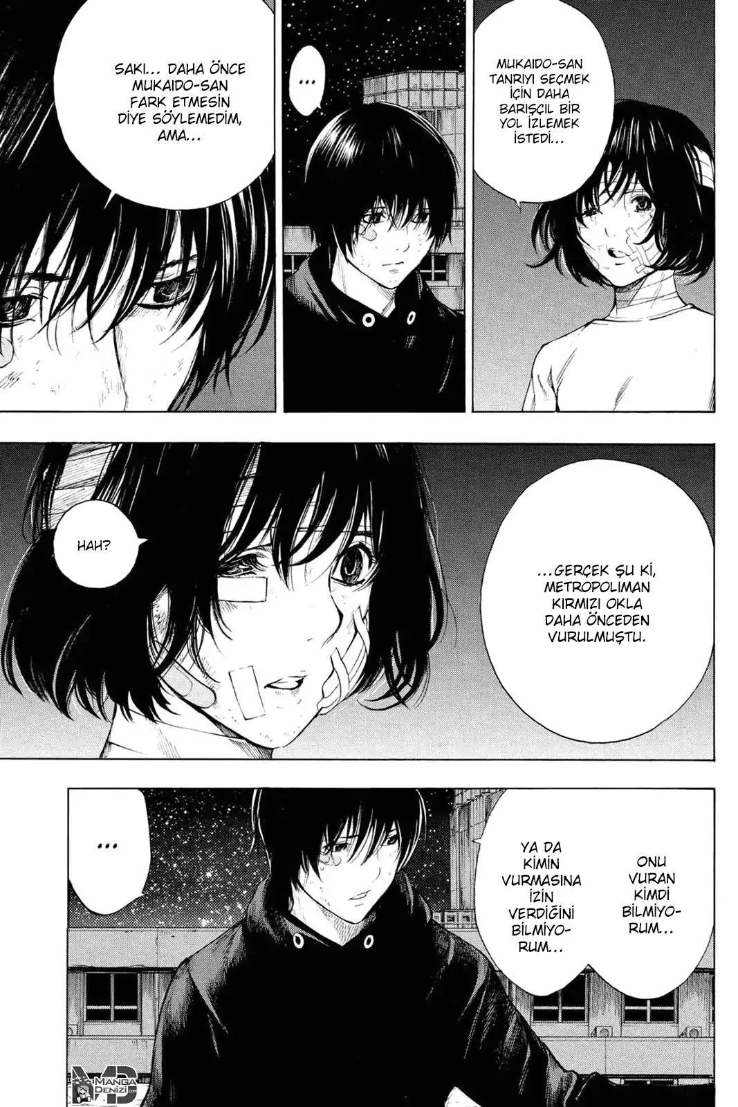 Platinum End - Sayfa 17