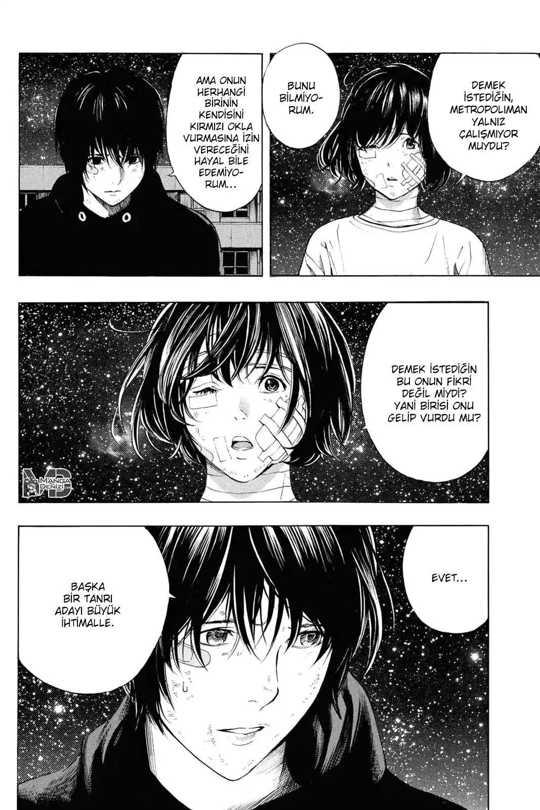 Platinum End - Sayfa 18