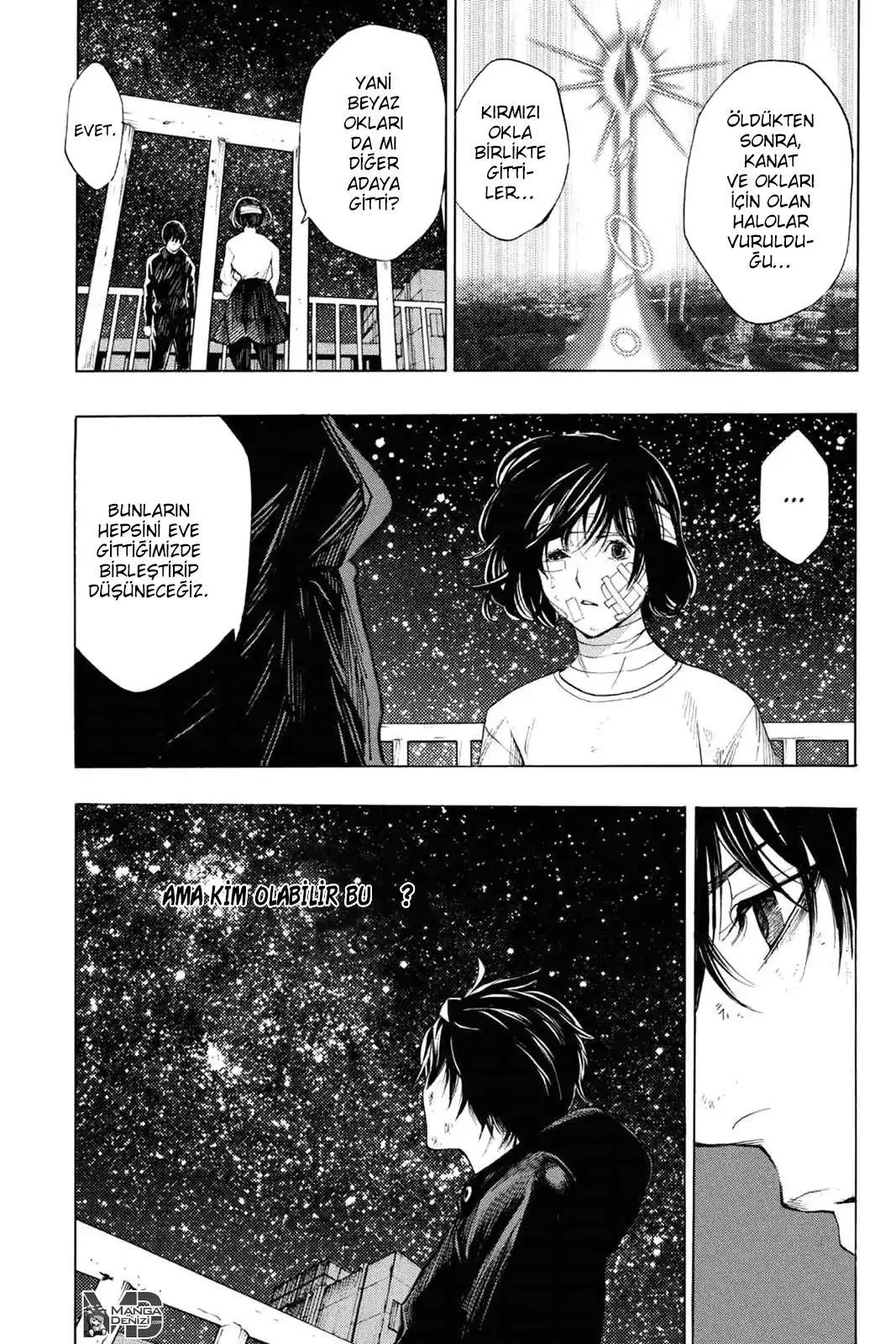Platinum End - Sayfa 19