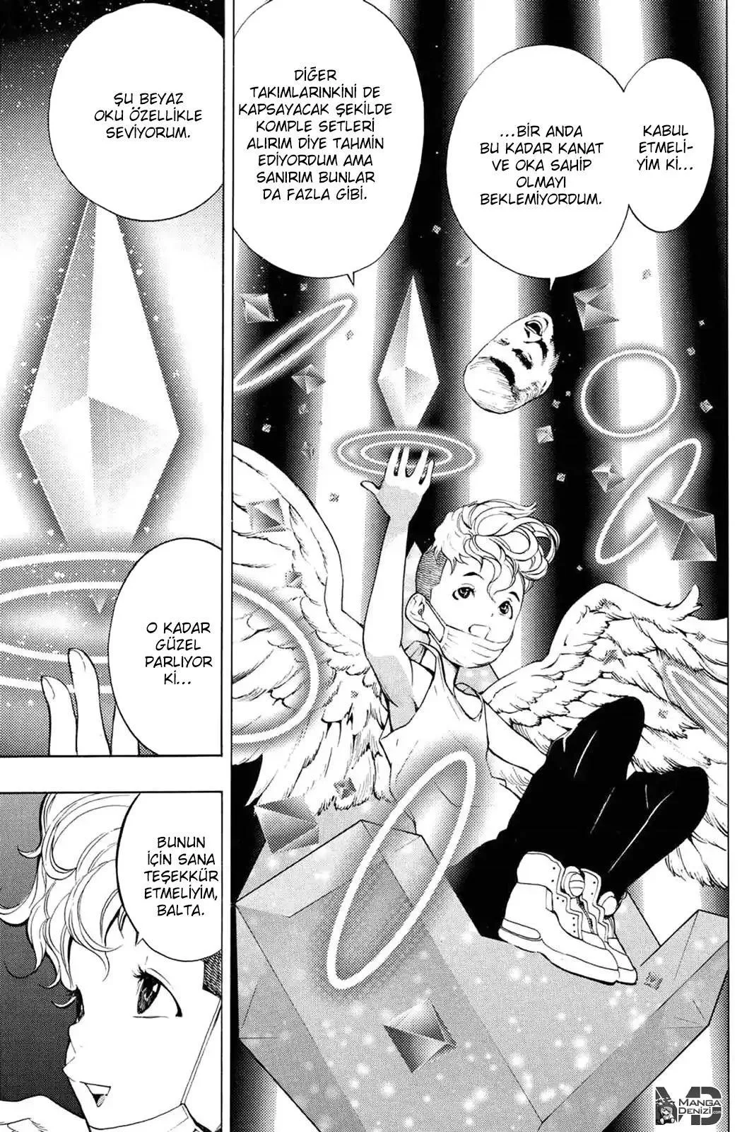 Platinum End - Sayfa 21