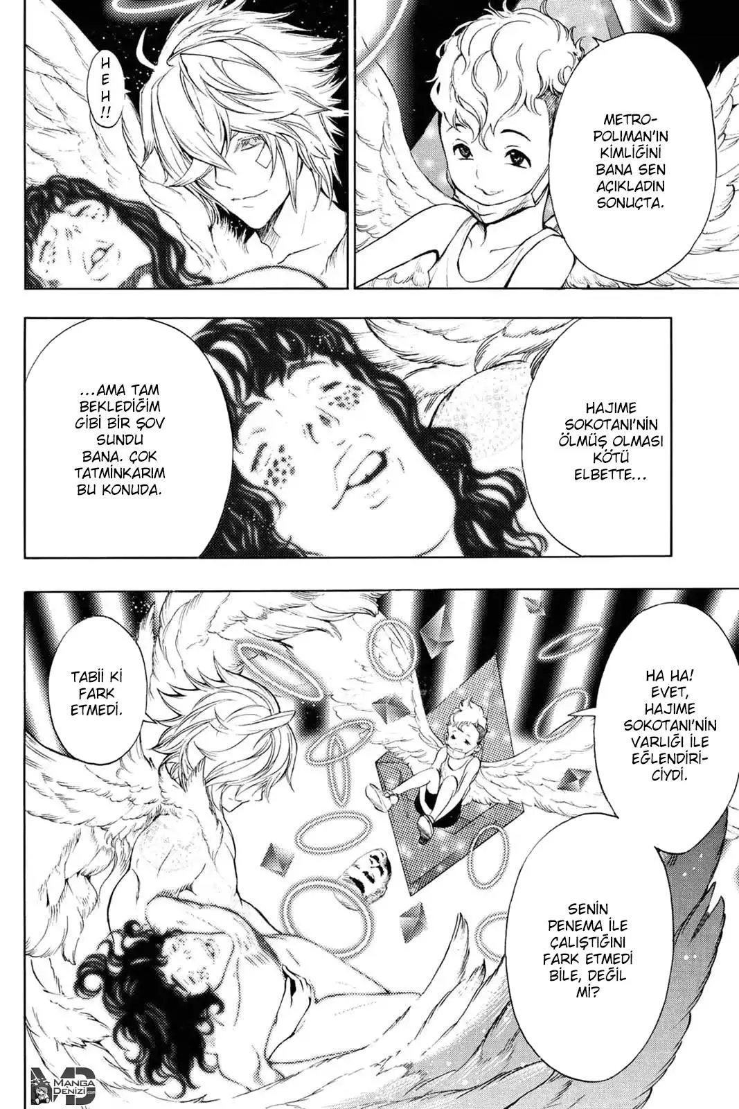 Platinum End - Sayfa 22