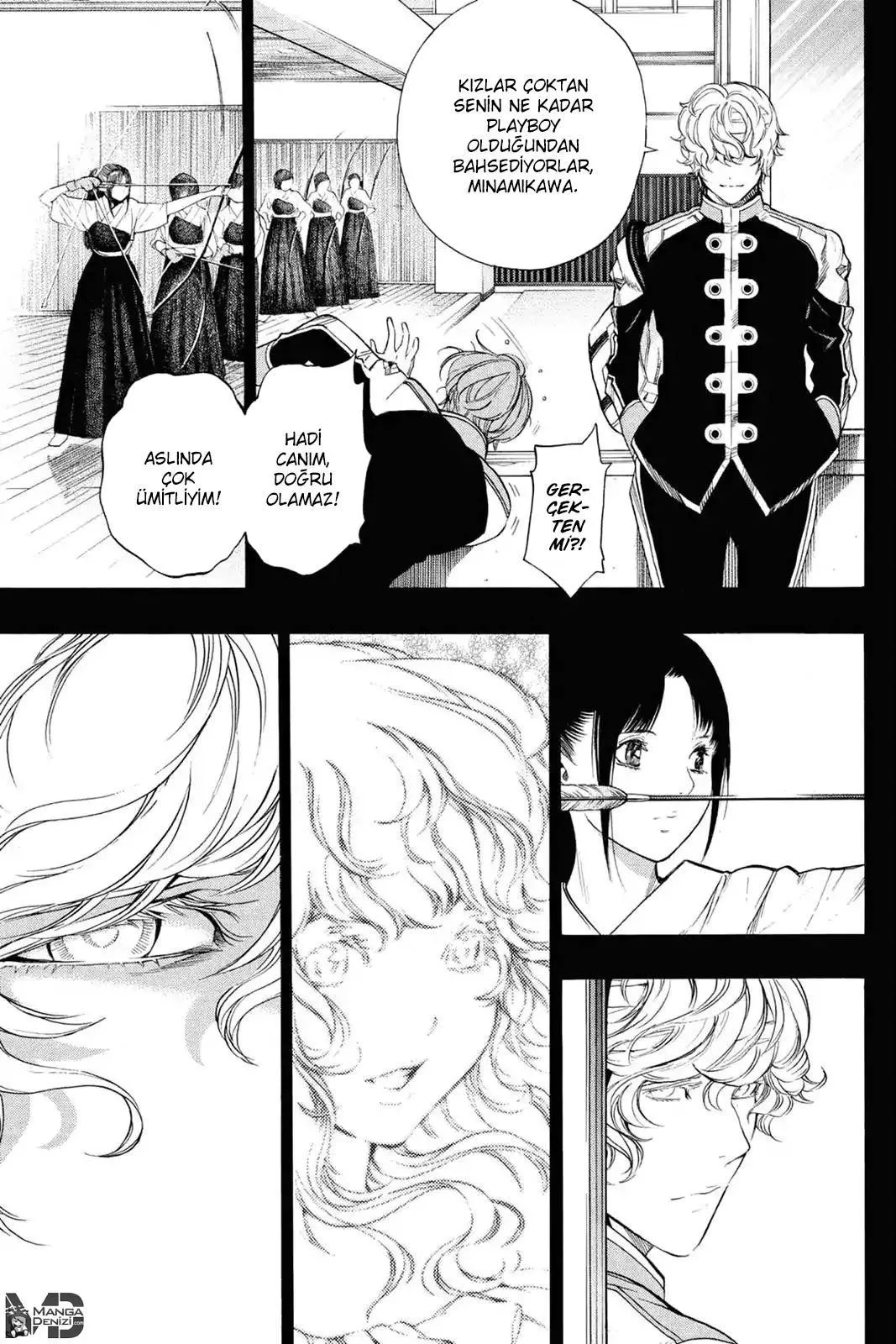 Platinum End - Sayfa 25