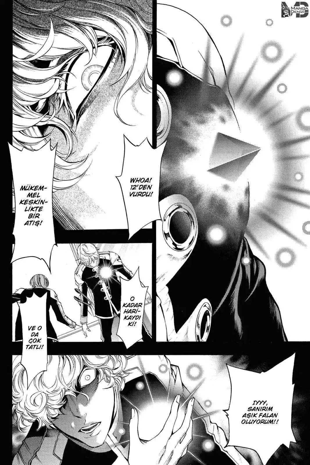 Platinum End - Sayfa 28