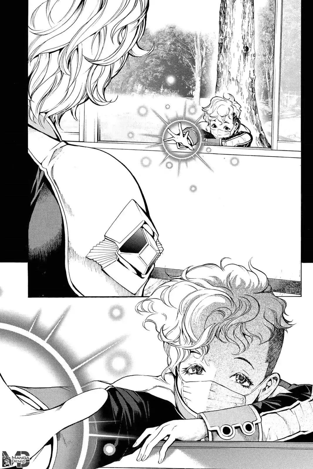 Platinum End mangasının 27 bölümünün 29. sayfasını okuyorsunuz.