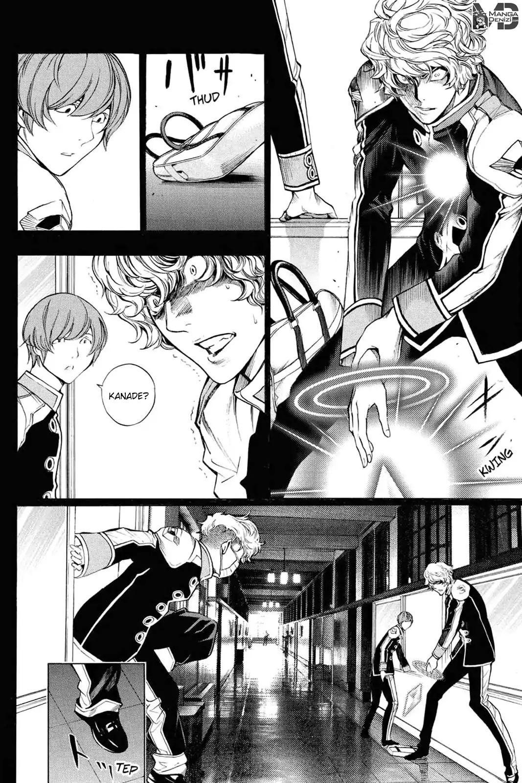 Platinum End mangasının 27 bölümünün 30. sayfasını okuyorsunuz.