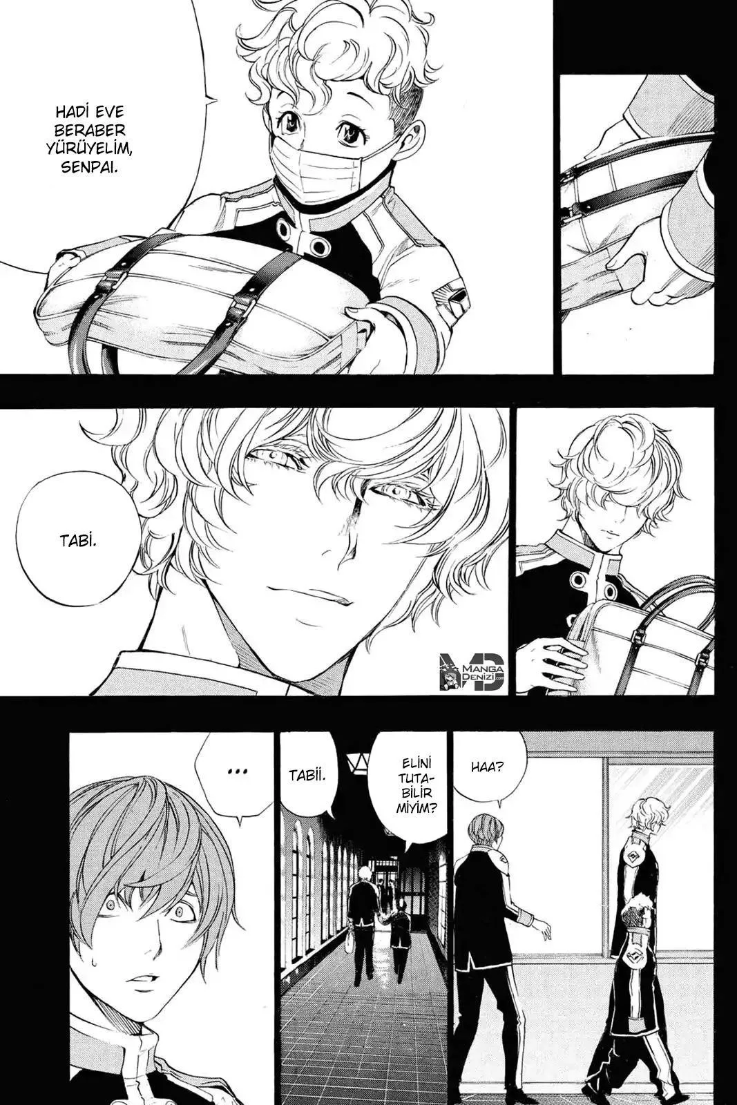 Platinum End - Sayfa 31