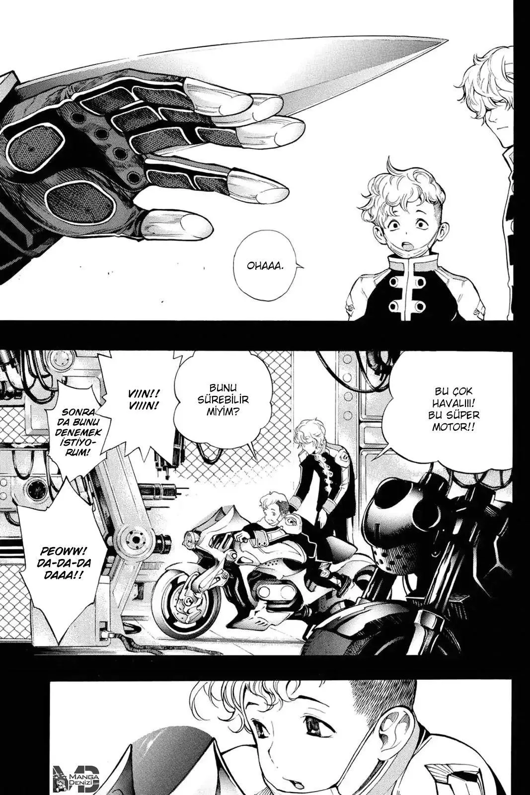 Platinum End - Sayfa 34