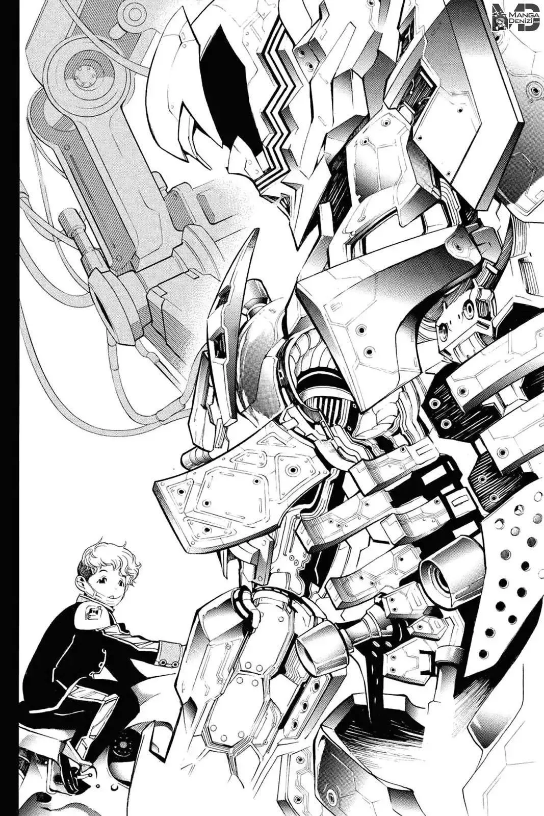 Platinum End - Sayfa 35