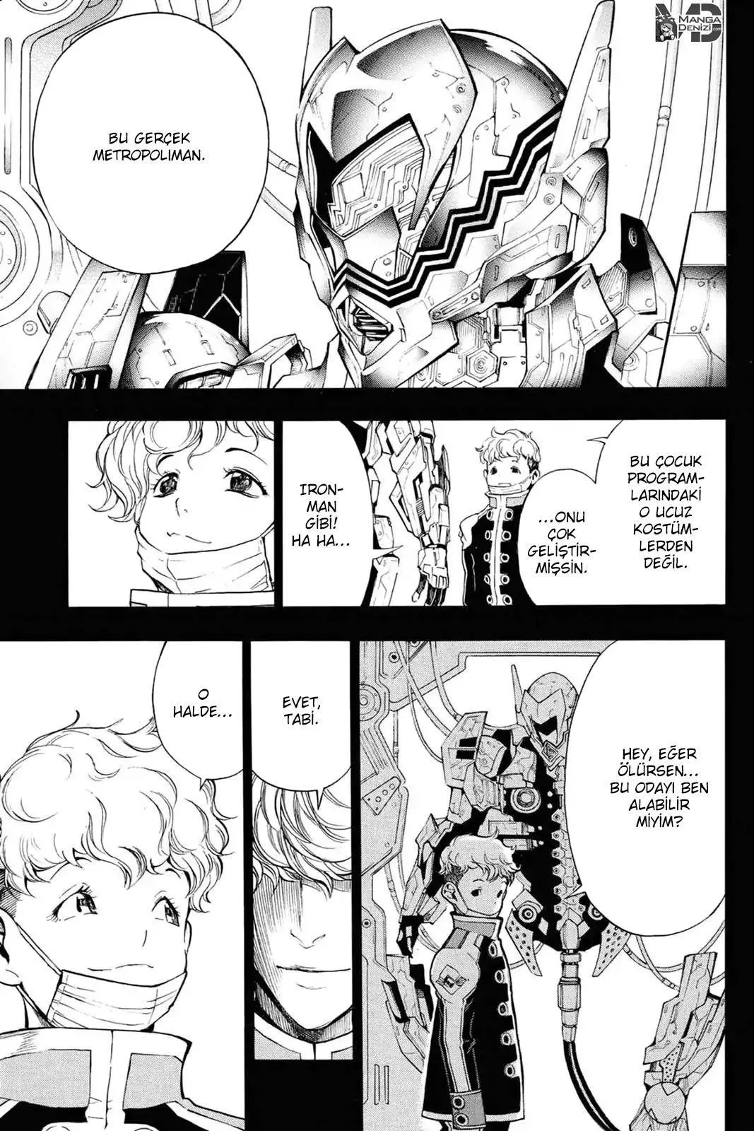 Platinum End - Sayfa 36